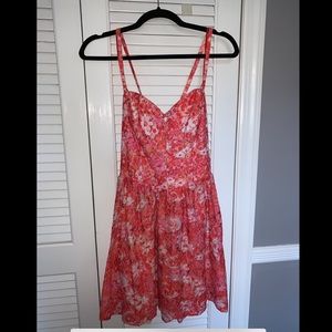 Floral Guess Dress